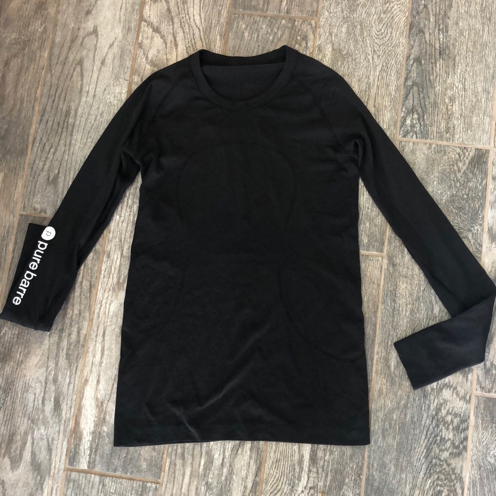 Lululemon Swiftly Tech Long Sleeve